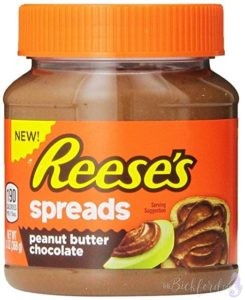 Reese's Peanut Butter Chocolate spread